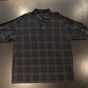 Burberry Shirts - Burberry Golf Polo Burberry Shirts - Burberry Golf Polo